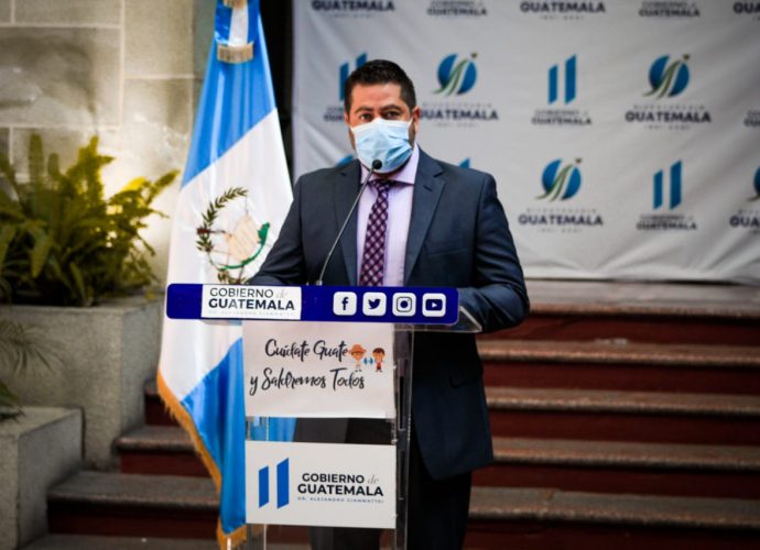Edificios Públicos afectados por tormentas Eta e Iota recibirán mejoras