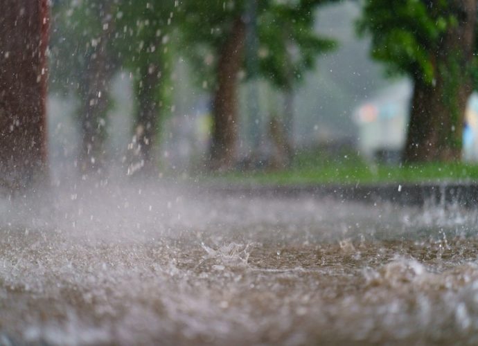 Gobierno se prepara con alimentos para atender posibles emergencias ante la temporada de lluvias