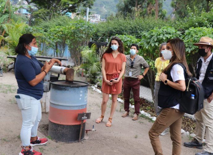 SENACYT promueve el desarrollo de la CTi con enfoque territorial en Sololá