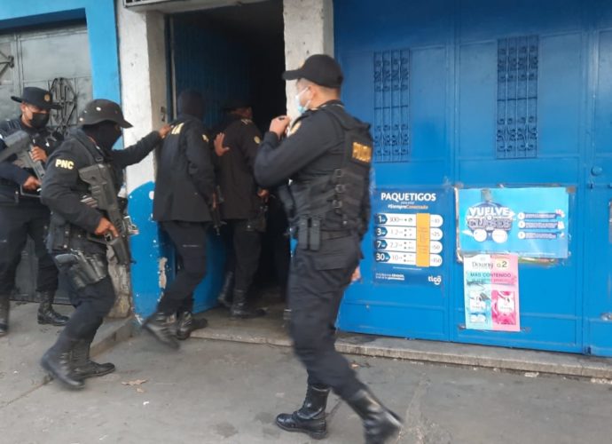 Preliminar: 22 capturas tras operativo Escudo Regional 2021