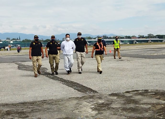 Deportan a implicado en caso «Dos Erres»
