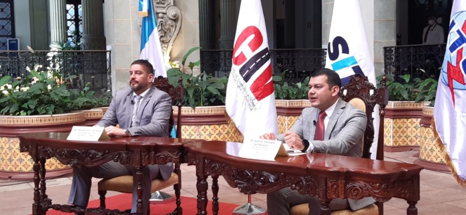 Guatemala fue sede del Coloquio de Política y Economía para facilitar conectividad internacional