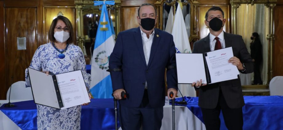 SESAN y Kellogg’s Guatemala unifican esfuerzos por la Gran Cruzada Nacional por la Nutrición