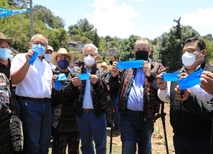 Unidad de riego Xibalbay es rehabilitada