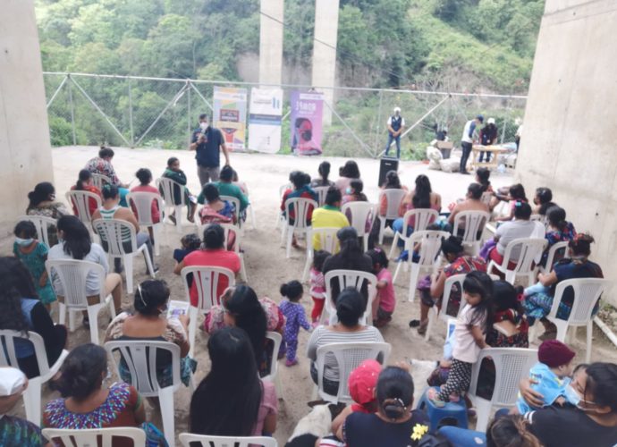 Implementan talleres «Yo Mujer Plan de Vida» para empoderar a mujeres