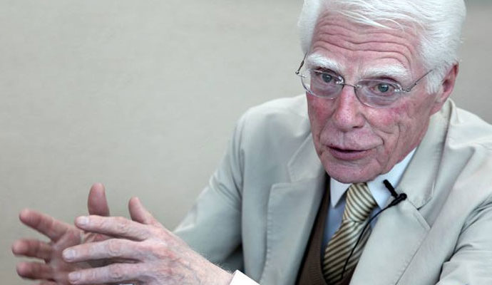 Fallece el Dr. Aldo R. Castañeda