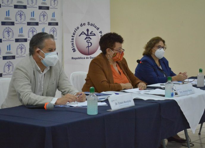 Salud insta a reforzar medidas ante aumento de casos por COVID-19