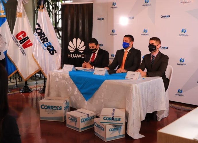 Correos inicia proceso de actualización del Código Postal de Guatemala