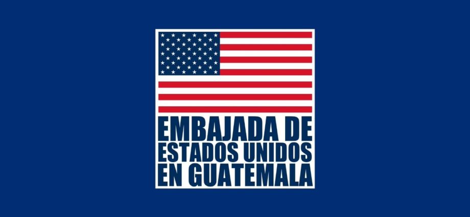 Declaración de la Embajada de Estados Unidos, Ciudad de Guatemala: Esfuerzos bilaterales para alcanzar una migración segura, regular y ordenada