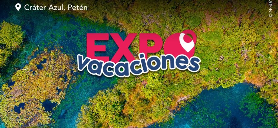Para impulsar el turismo nacional, INGUAT desarrollará ‘Expovacaciones GT’