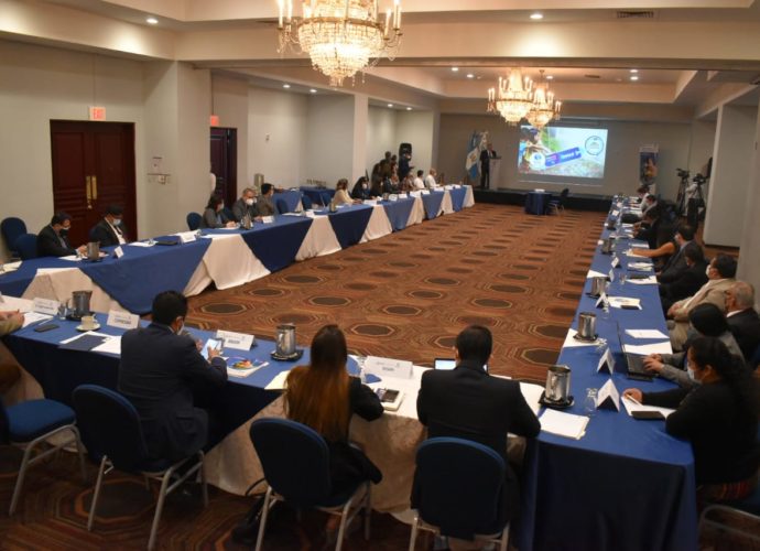 COPRESAM realiza la presentación de resultados de la Gira Nacional de Municipios Eficientes Módulo II OMAS y Planificación Estratégica