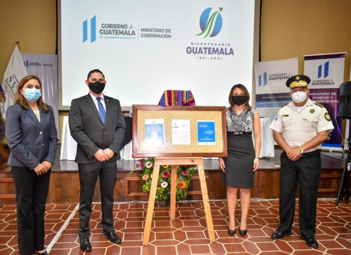 Inauguran diplomado ‘Prevención y Combate de la Explotación y Trata de Personas como peores formas de Trabajo Infantil’