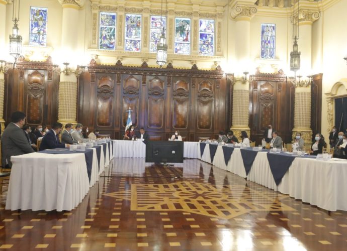 Conasan presenta avances de planes e intervenciones en seguridad alimentaria y nutricional