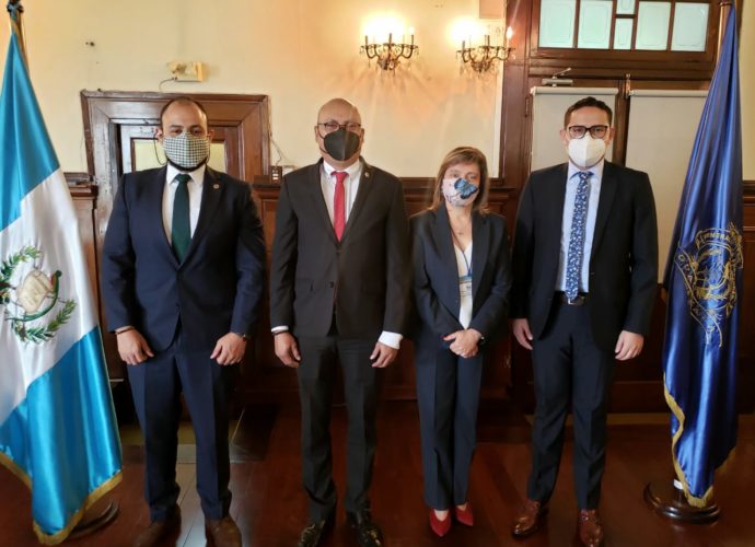 Se reactiva el Consejo Nacional de Registradores