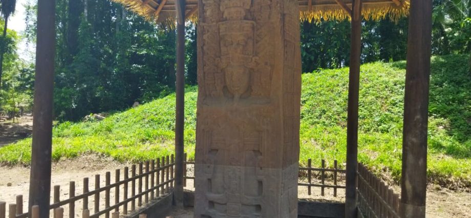 Parque Arqueológico Quiriguá, en Los Amates, Izabal, recibirá nuevamente al público