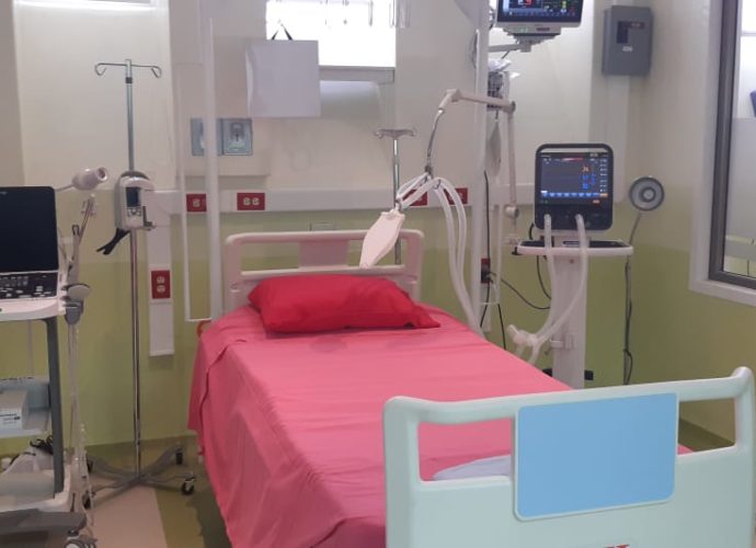 Inauguran la Primera Unidad de Alta Dependencia  Obstétrica de Guatemala