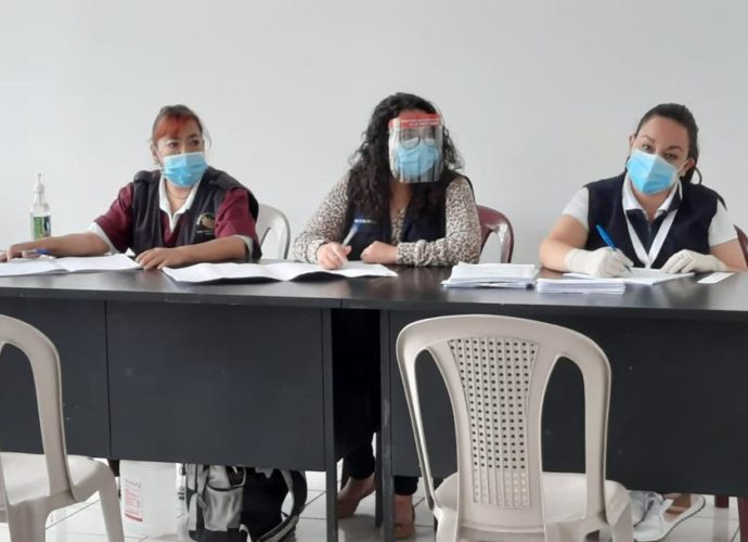 Habilitan laboratorio para diagnósticos de COVID-19 en La Terminal