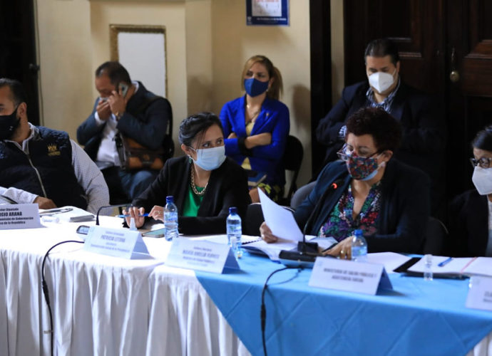 Se han aplicado más de 1.7 millones de vacunas contra COVID-19 a nivel nacional