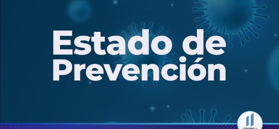 En Consejo de Ministros se aprueba Estado de Prevención para contener el avance de la pandemia por COVID-19