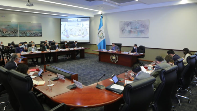 SCEP realiza tercera jornada de reuniones entre Gobierno y autoridades locales