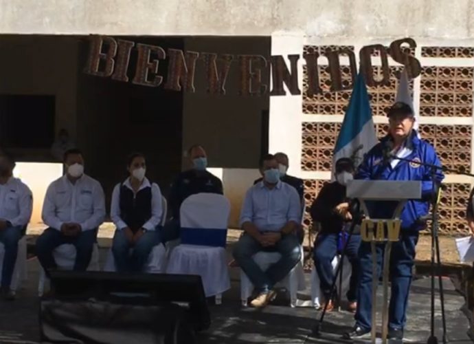 Reinician trabajos por construcción de Hospital Nacional de San Pedro Nécta, Huehuetenango