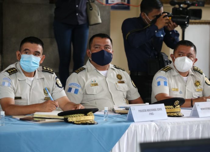 PNC habilitará centro de vacunación COVID-19 en zona 6