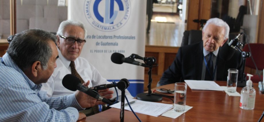 Cámara de Locutores Profesionales de Guatemala celebra su 37 aniversario