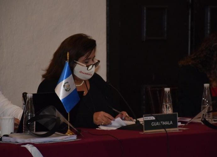 Guatemala participa en reunión del Grupo Regional de Consulta sobre Migración en México Guatemala participa en reunión del Grupo Regional de Consulta sobre Migración en México