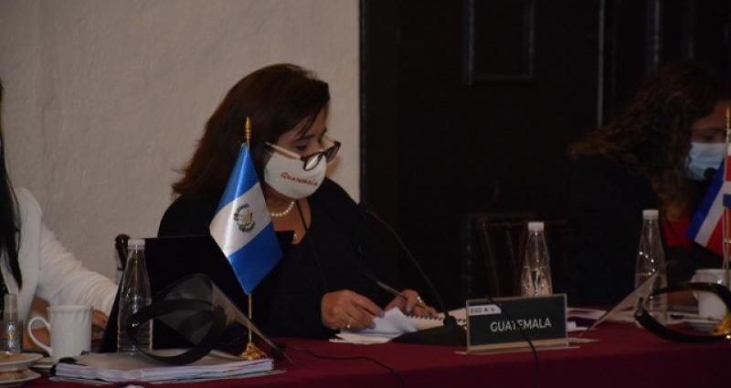 Guatemala participa en reunión del Grupo Regional de Consulta sobre Migración en México