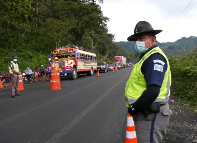 PROVIAL en atención por temporada de lluvias en el país