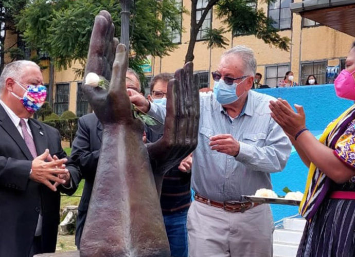 En Quetzaltenango reconocen a Copadeh