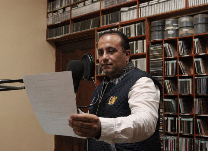 Director de Radiodifusión y Televisión Nacional identificará solicitud de enlazar a medios a cadena nacional