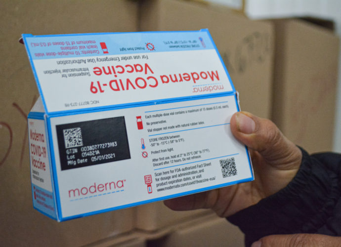 Salud desmiente supuesto vencimiento de vacunas