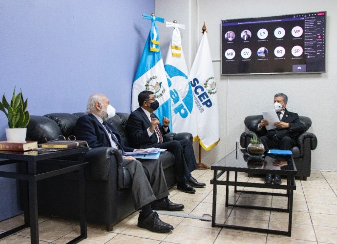 INAP fomenta espacio institucional para el análisis de la Descentralización y Desconcentración del Estado