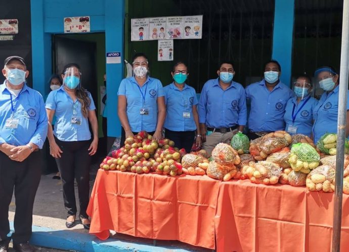 Educación invierte mil 390 millones de quetzales en alimentos para estudiantes