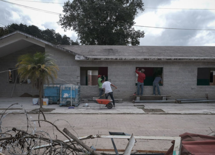 Centro Especializado en Reinserción albergará a 300 jóvenes