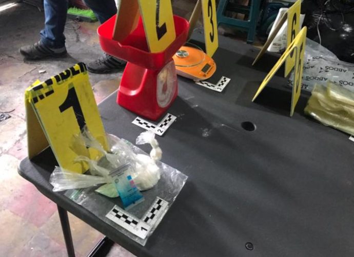 Golpe al narcotráfico: Incautan más de 2 mil 370 millones de quetzales en drogas, bienes y dinero