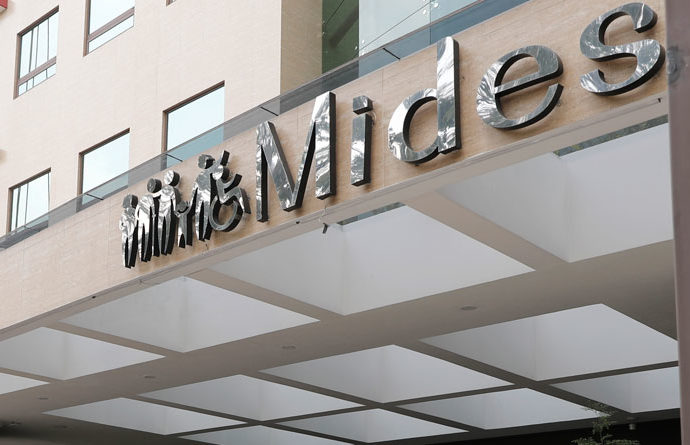 Mides presenta prioridades presupuestarias para programas y proyectos 2022