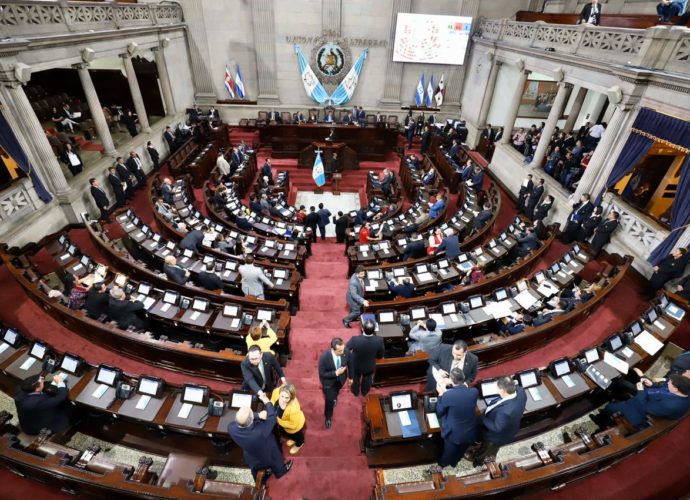 Convocatoria a sesión ordinaria para conocer estado de calamidad