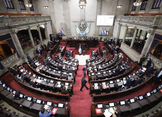 Legislativo aprueba reformas a la Ley de Alimentación Escolar