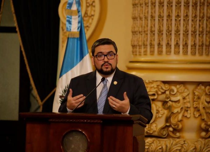 MEM destaca elaboración de la Política Minera y la de Eficiencia Energética como principales actividades en lo que va del año