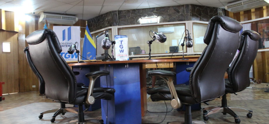 Radio Nacional TGW, La Voz de Guatemala, conmemora 91 años al aire