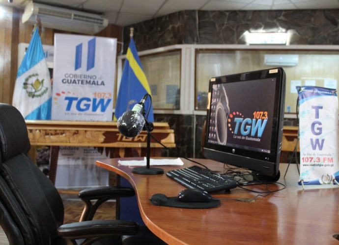 TGW, 91 años haciendo historia