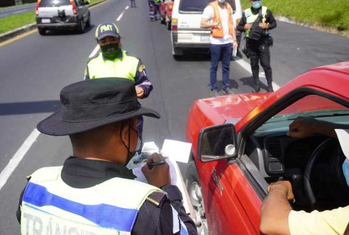 Campaña “Motorista Responsable” busca concientizar a conductores