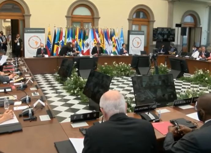 Presidente Alejandro Giammattei participará en la VI Cumbre de la Celac