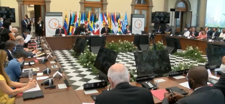 Presidente Alejandro Giammattei participará en la VI Cumbre de la Celac
