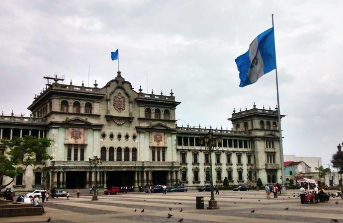 Disposiciones por estado de calamidad pública