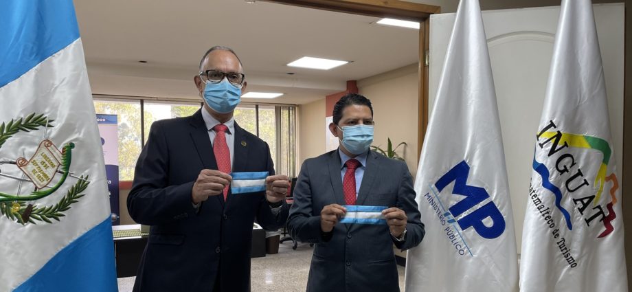 Implementan sedes de la fiscalía de delitos contra Turista Extranjeros en Guatemala, Petén y Sacatepéquez