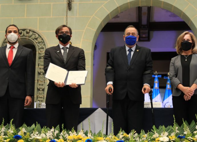 Guatemala apuesta a la protección de la familia con adhesión al Consenso de Ginebra