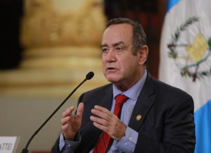 Presidente Giammattei realizará visita oficial a Colombia para reforzar lazos de amistad y cooperación